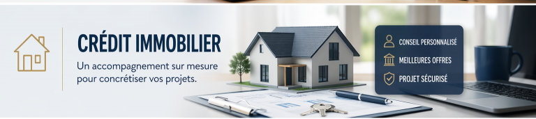 illustration credit immobilier